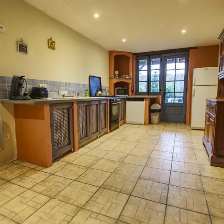De Peyrounou Vakantiehuis Lacapelle-Biron